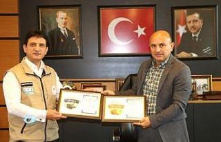 Meyvelerin kalitesi tescillendi