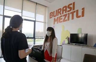 Mezitli Belediyesinden ‘yazlık siteler öğrencilere...