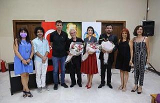 Mezitli’de ’Taş Mektep Gün Batımı Konserleri’nde...