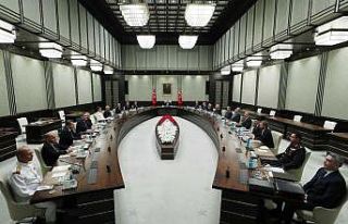 MGK’dan Suriye ve Afganistan vurgusu