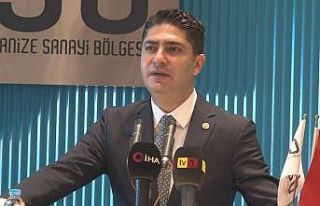 MHP Genel Başkan Yardımcısı Özdemir: "CHP,...