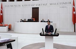 MHP Genel Başkan Yardımcısı Özdemir’den Meral...