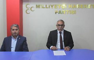 MHP genel merkez heyeti 12 Eylül’de Erzincan’da