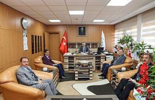 MHP İl Başakanı Karataş’tan Yavuz’a hayırlı...