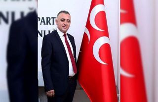 MHP Kırşehir İlçe Başkanı Adalı’ nın acı...