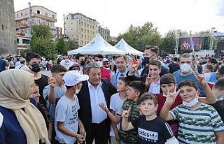 MHP Malatya Milletvekili Fendoğlu, Diyarbakır’da...