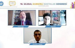MHP’nin doktor milletvekilinden kanserle mücadele...