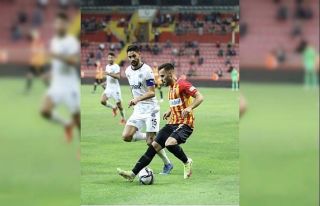 Miguel Cardoso golle tanıştı