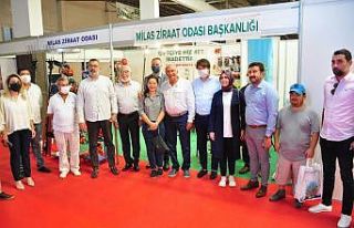 Milas’ta ’Güney Ege Uluslararası Gıda, Tarım...