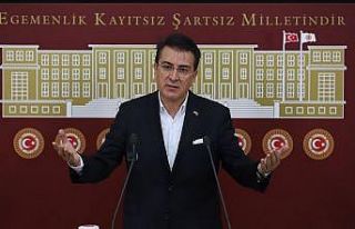 Milletvekili Aydemir: ‘Bir daha asla olmayacak!’