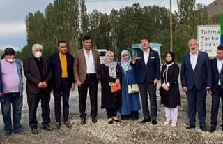 Milletvekili Aydemir Oltu’nun nabzını tuttu