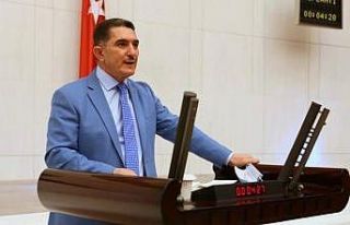 Milletvekili Çelebi: “Daha iyi sağlık hizmeti...