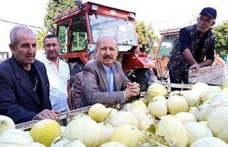 Milletvekili Çelik kırsal mahalleleri ziyaret etti