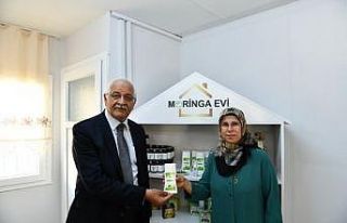 Milletvekili Erdoğan Nurdağı’nı ziyaret etti