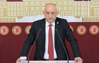 Milletvekili Kasap: "Doğalgaz firması usulsüz...