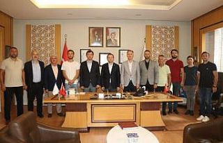 Milletvekili Kılıç’tan İnegöl’e ziyaret