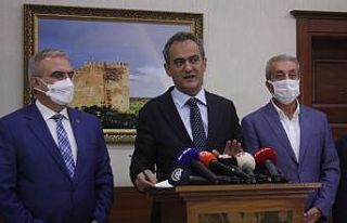 Milli Eğitim Bakanı Özer, Diyarbakır’a dev proje...