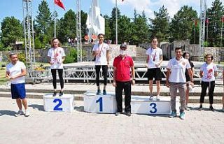 Milli takıma seçilen Sıla Ata ‘Büyük Zafer...