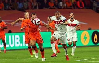 Milliler, 34 yıl sonra kalesinde 6 gol gördü