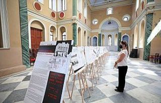 Mimarlık öğrencilerinden İzmir ve Venedik’te...