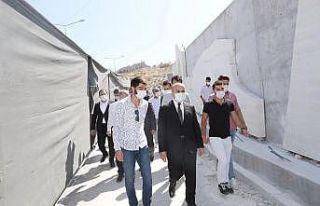 Mini Mardin Projesinde sona geliniyor