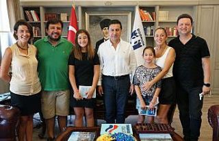 Minik yüreklerden anlamlı bağış