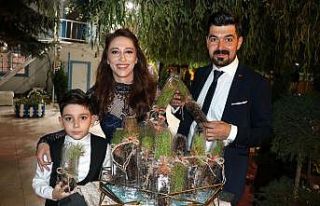 Misafirler şeker bekliyordu, düğünde dağıttıklarıyla...