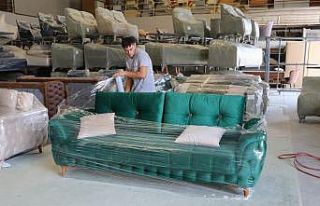 Mobilya sektörüne aşı dopingi