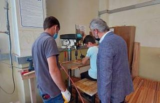 Mobilya Tematik Lise’de kontenjan doluyor