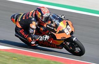 MotoGP’de sıradaki durak San Marino