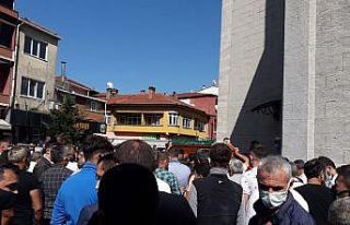 Motosiklet kazasında ölen gence hüzünlü veda