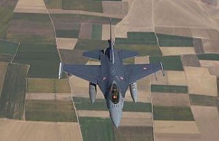 MSB: “Turaz Şahini-2021 Tatbikatı devam ediyor”