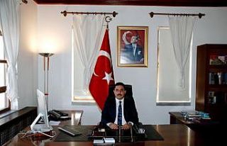 Mudanya Kaymakamı Ayhan Terzi göreve başladı