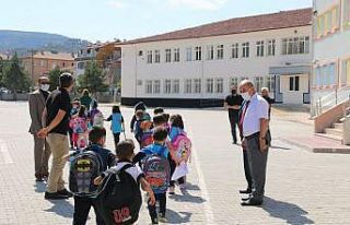 Müdür Başyiğit: “Yüz yüze eğitimde herhangi...