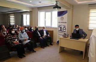 Müftülük personeline “Kadına Yönelik Şiddeti...
