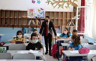 Muğla’da 154 bin 532 öğrenci ders başı yapıyor