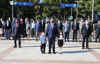 Muğla’da İlköğretim Haftası etkinliği