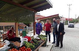 Muhtar Hizmet Masası tempoyu düşürmüyor