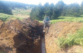 Muhtardan Başkan Ergün’e övgü dolu sözler