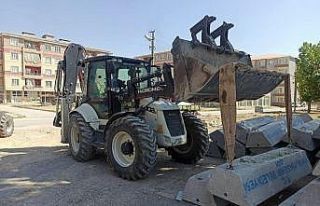 Muradiye’de 200 adet ’Sıvat’ dağıtımı yapıldı