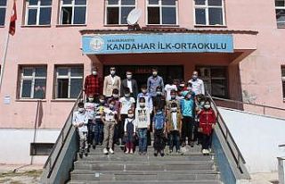 Muradiye’de 2021-2022 eğitim öğretim yılı