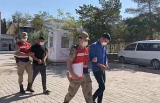 Muradiye’de göçmen kaçakçılığı yapan 2 kişi...