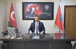 Muratlı İlçe Emniyet Müdürü Karakuş göreve...