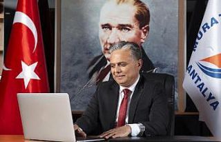 Muratpaşa Belediyesi’nin bütçe oylaması uzatıldı