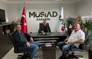 MÜSİAD Şube Başkanı Ünal, “Rakamlar Türkiye’nin...