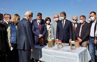 Müsilaj araştırma komisyonu İzmit Körfezi’nde...