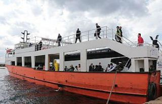 Müsilaj komisyonu Marmara’da araştırmalarını...