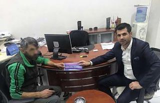 Muş’ta 17 yıllık uyuşturucu bağımlısı genç...