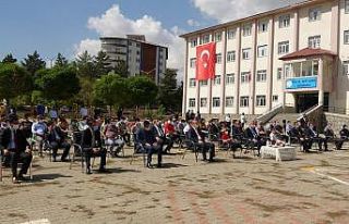 Muş’ta İlköğretim Haftası kutlandı