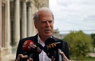 Mustafa Denizli: "Altay olarak keyif veren bir...